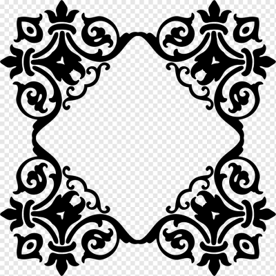 Готические узоры