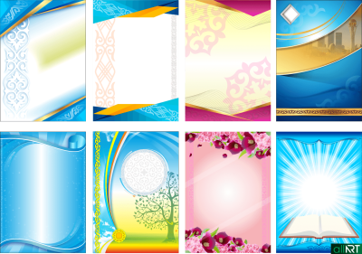 Фон для стенда