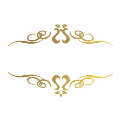 Золотой орнамент