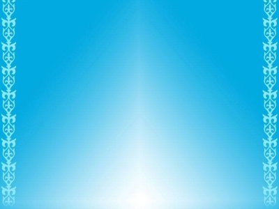 Фон для слайда с казахским орнаментом