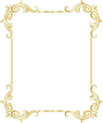 Рамка орнамент