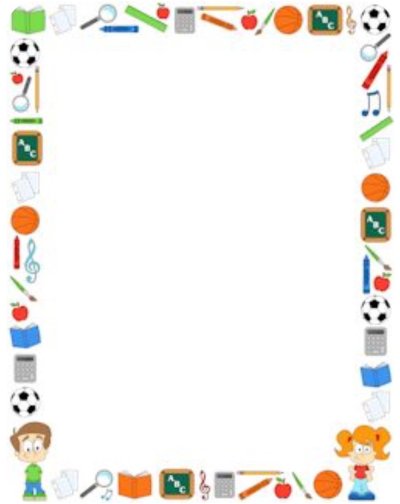 Рамка спортивная