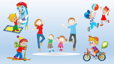 ЗОЖ картинки для детей