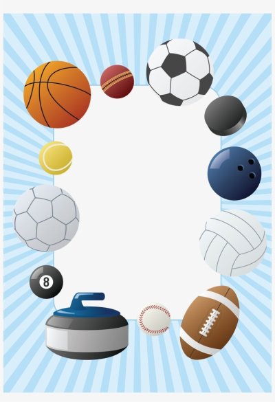 Спортивные рамки для детей