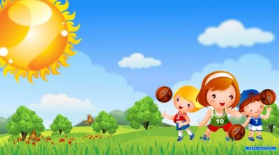 Детские картинки для презентации