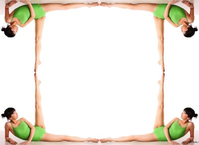 Рамка гимнастика