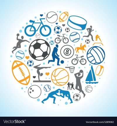 Физкультура символ