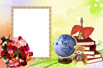 Фон для выпускников