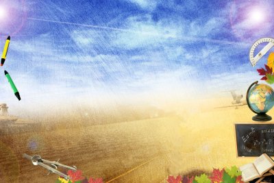 Школьный фон