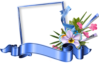 Рамочки для школьных виньеток