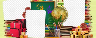 Рамка Школьная