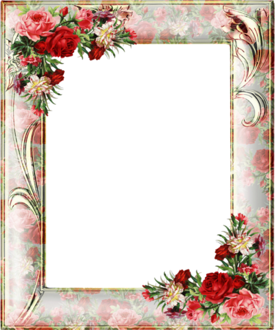 Красивая рамка