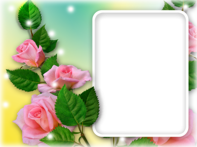 Рамка для поздравления