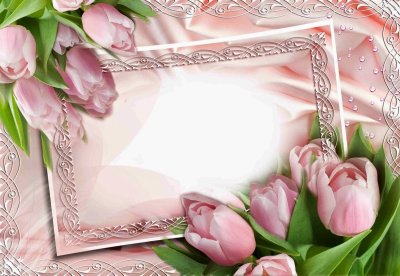 Фон для открытки с днем рождения