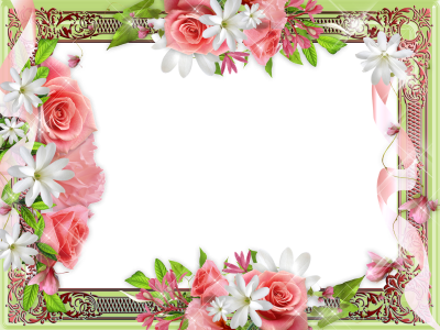 Рамка для поздравления
