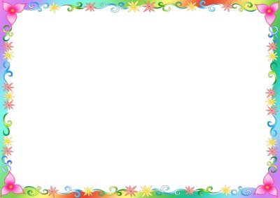 Рамка для презентации