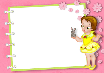 Рамки детские