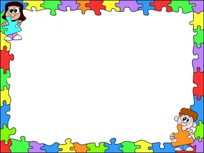 Рамки детские