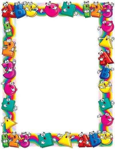 Рамки детские