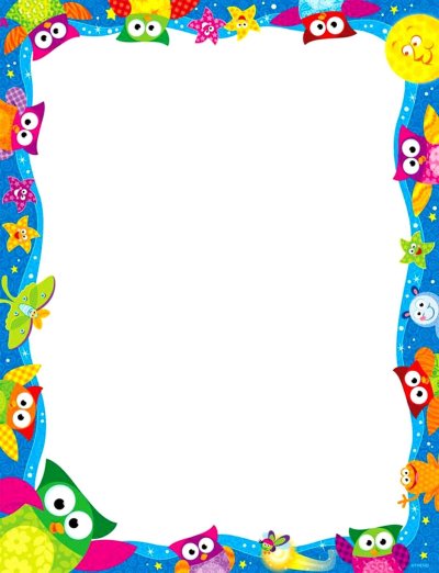 Рамки детские