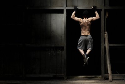 Workout турник