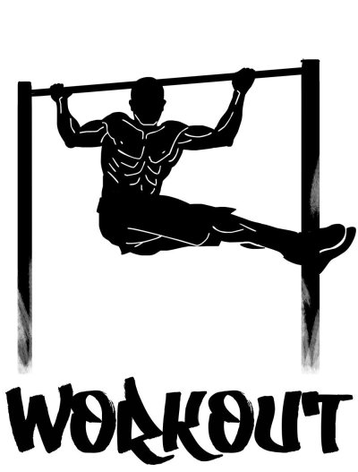 Уличный воркаут