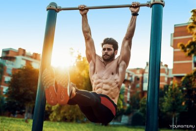 Джим Бэтхерст калистеника