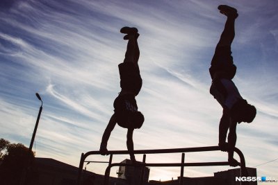 Спорт турник