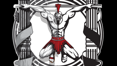 Воркаут логотип