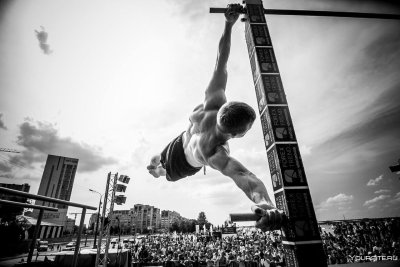 Кроссфит и калистеника