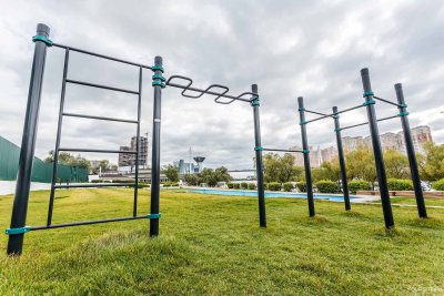 Турники площадка воркаут