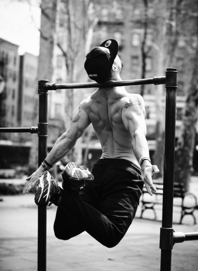 Стрит воркаут