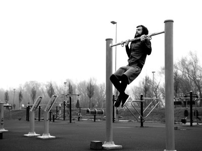 Родео воркаут