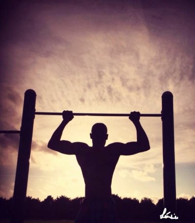 КАЛИСТЕНИКОЙ спорт