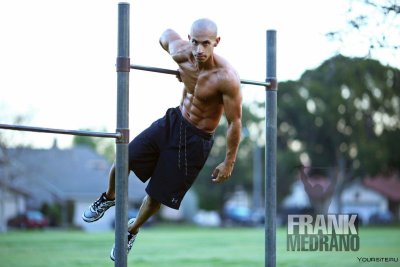 Фрэнк Медрано калистеника