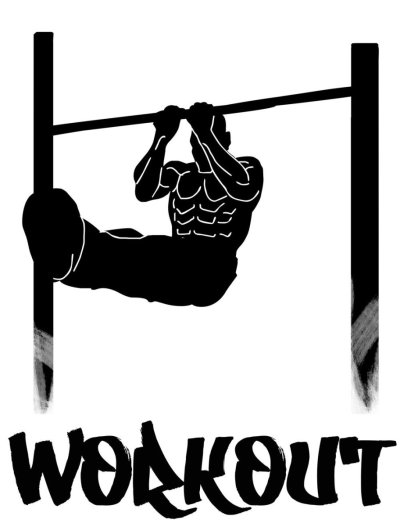 Стрит воркаут