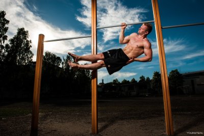 Смирнов Сергей Сергеевич воркаут