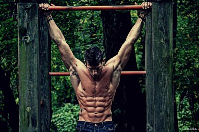 Виталий Фещук воркаут