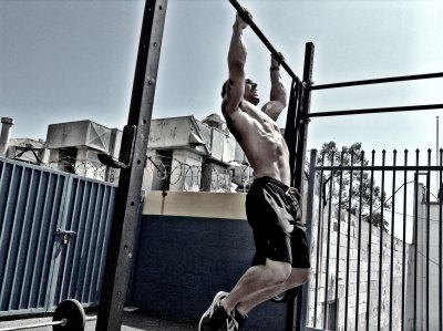 Калистеника Эстетика