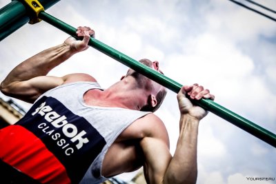 Спортивная перекладина