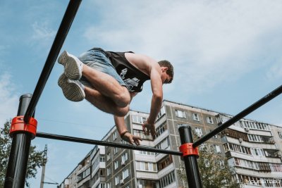 Стрит воркаут