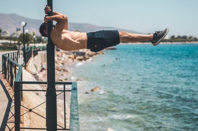 Калистеника обои