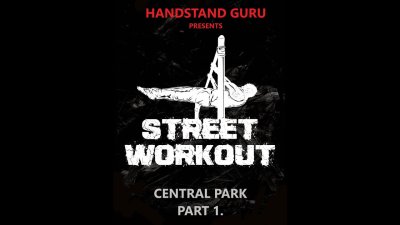 Ава в стиле воркаут