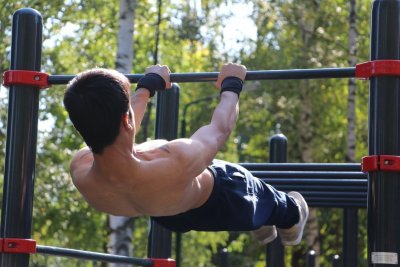 Воркауты Йошкар Ола