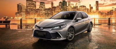 Toyota Camry 2023