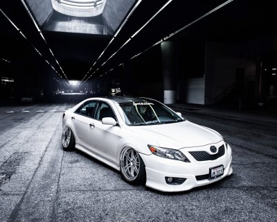 Camry 2008 стенс