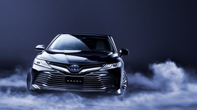 Тойота Камри 70