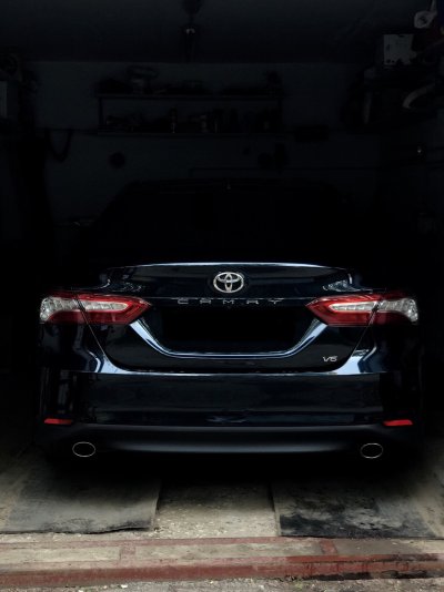 Toyota Camry 3.5