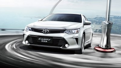 Toyota Camry 2017