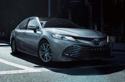 Тойота Камри 2022